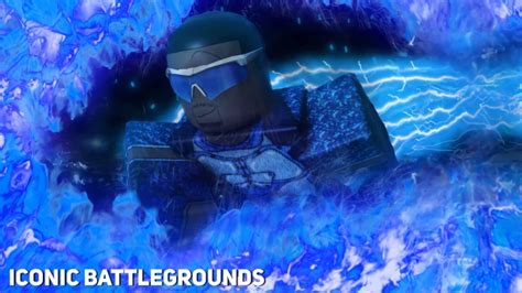 Fixes Iconic Battlegrounds Roblox