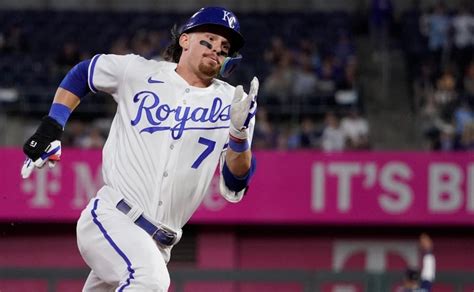 Mlb Reales Pacta Millonaria Mega Extensi N Con Bobby Witt Jr