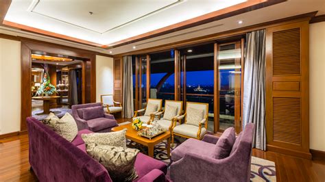 Chatrium Hotel Royal Lake Yangon | Chatrium Travel Blog