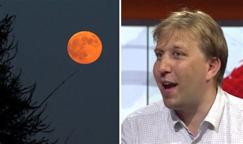 Eclipse 2018 Is It Safe To Look At Blood Moon With The Naked Eye Science News Express Co Uk