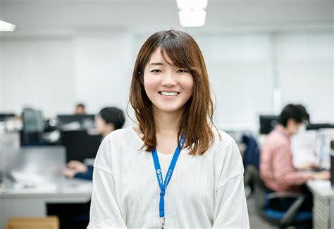 Se女性社員紹介｜株式会社クレステック