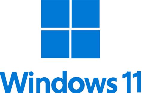 Thiết Kế độc Quyền Logo Windows 11 đầy ấn Tượng Và Chuyên Nghiệp