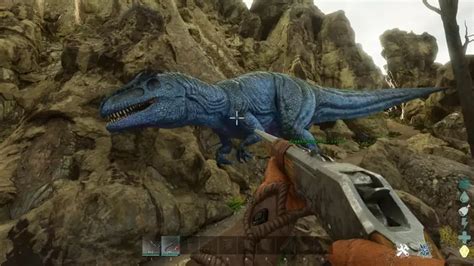 Ark Survival Ascended Giganotosaurus Standorte Und Wie Man Sie Z Hmt