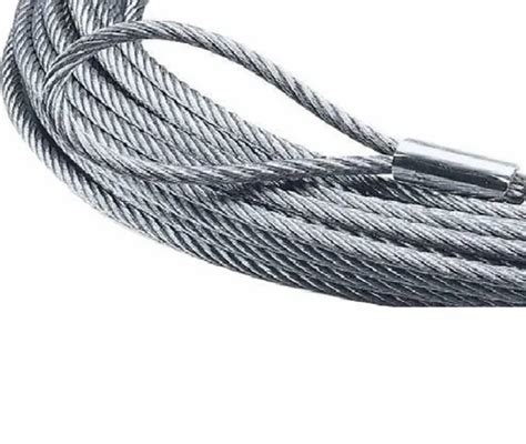 Galvanised Steel Wire Rope Metal Cable Rigging X 1mm 2mm