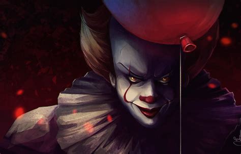 Pennywise The Clown Wallpaper