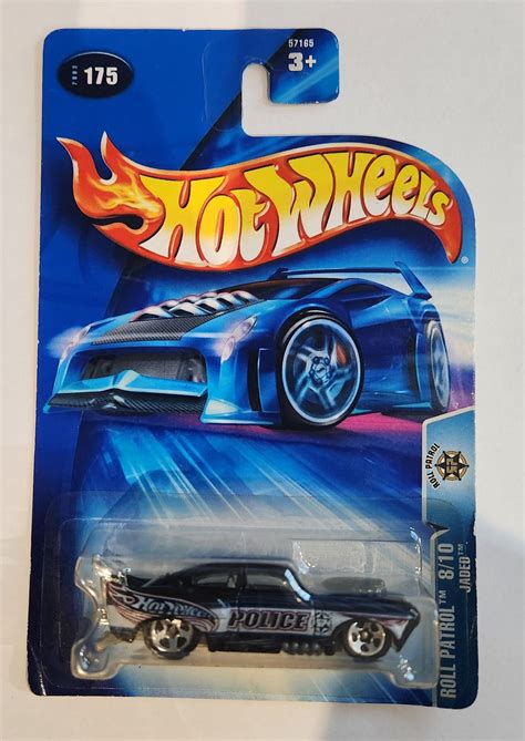 Hot Wheels Roll Patrol Jaded Universo Hot Wheels