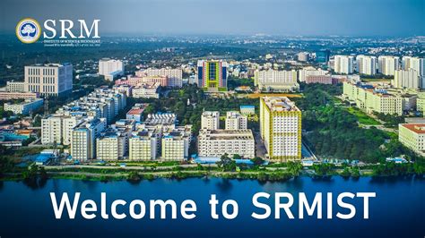 Discover SRMIST: A Vibrant Community of 52,000+ Students and Cutting ...