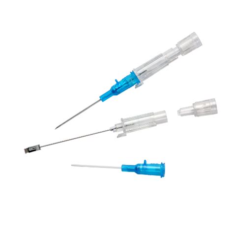 Bbraun Introcan Safety Pur Iv Catheters