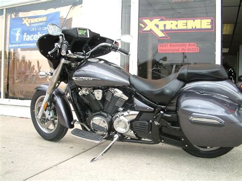 Buy 2014 Yamaha V STAR 1300 DELUXE Cruiser On 2040 Motos