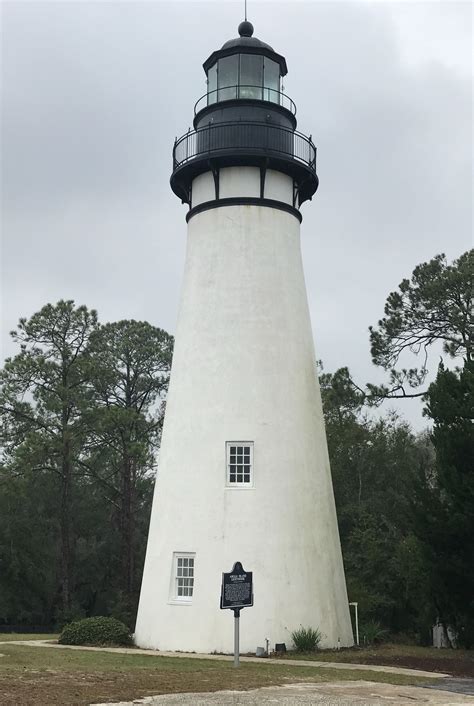 Amelia island lighthouse – Artofit