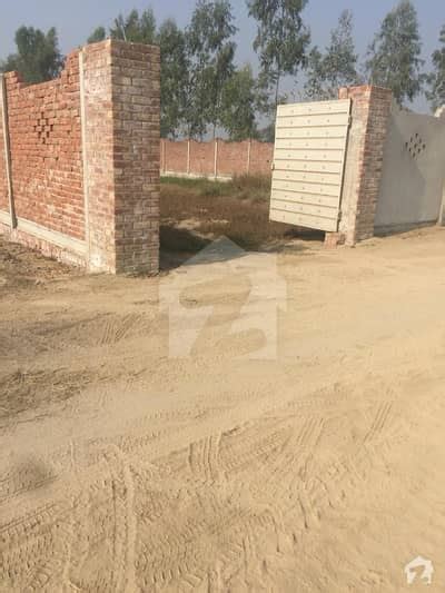 Kanal Marla Farm House For Sale Barki Road Cantt Lahore