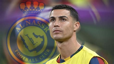 In Saudi Arabien Bei Al Nassr Cristiano Ronaldo Wohl Kurz Vor Hot Sex