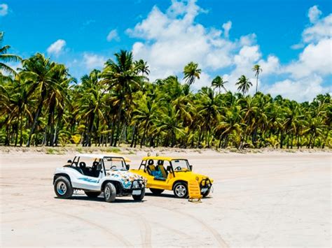 Passeio De Buggy Em Maragogi Arrecife Receptivo