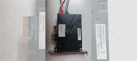 Плата расширения Thunderbolt купить в Москве с доставкой | Электроника ...