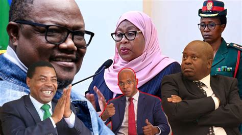 Ndoto Ya Kutisha Kuhusu Rais Samia Suluhu Na Tundu Lissu Ndugai