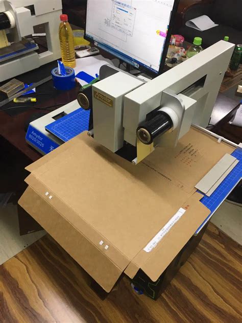 Ms Digital Gold Foil Printing Machine Hot Foil Stamping Machine Foil Printer For