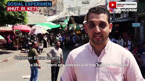 Prank Bakar Bendera Indonesia Atau Pilih 100 Sosial Experimen Youtube