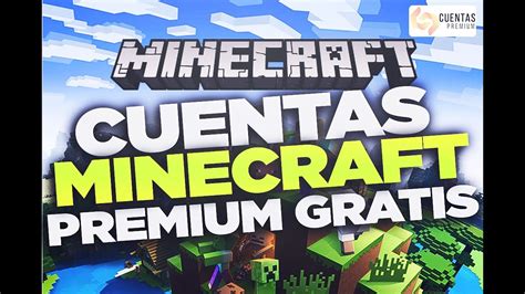 Como Tener Minecraft PREMIUM GRATIS YouTube