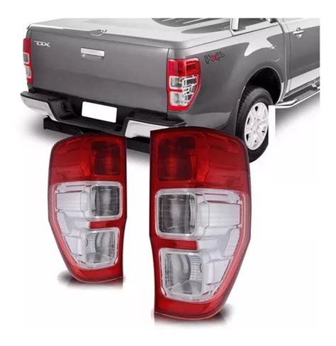 Lanterna Traseira Ford Ranger 2012 2013 Original Parcelamento Sem Juros