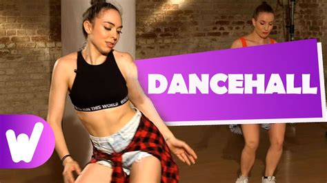 3 Pasos básicos de DANCEHALL Willie Bounce Wacky Dip y Zip it up