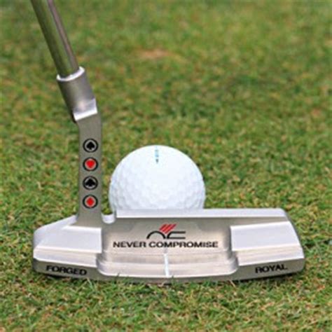 Never Compromise Gambler Putter Review | PutterZone - Best Putter Reviews