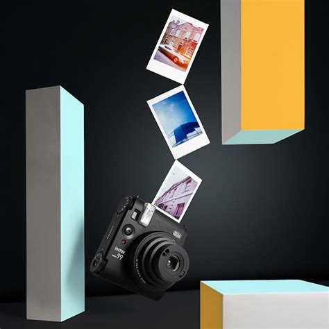 Técnicas Creativas Para Tus Fotos Con Instax Mini 99 Corrección