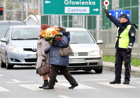 Akcja znicz w Krośnie Sprawdź jak dojechać i zaparkować przy