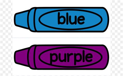 Download High Quality crayon clipart violet Transparent PNG Images ...