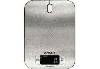 Scarlett Scks P Konyhai M Rleg Kg Mediamarkt Online V S Rl S