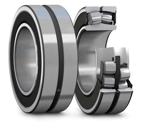 » New seal design for small spherical roller bearings makes a big ...