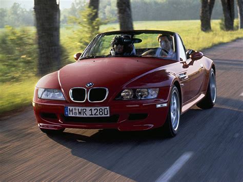 Fiche Technique BMW Z3 M Roadster E36 7 2001 2002