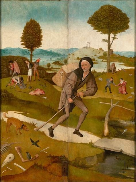 Bildergalerie Werke Von Hieronymus Bosch Kunstgeschichte Kunst