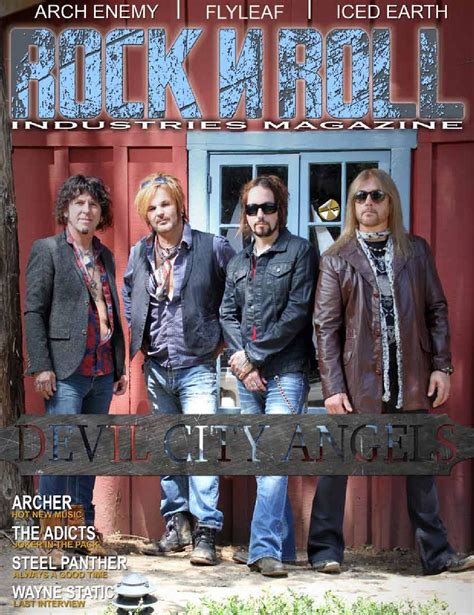 Rnr issue 12 by Rock N Roll Industries - Issuu