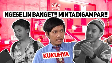 MINTA DIGAMPAR KUKUH TIDAK BISA DIBENDUNG OLEH AIDAN DAFFA JADI