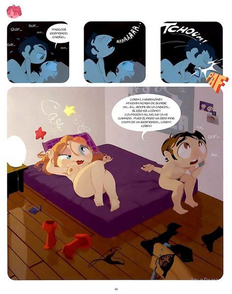 Arthur De Pins Peches Mignons Xxxcomics Org