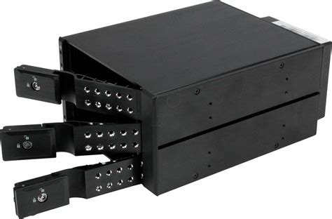 ST HSB3SATSASBA 3x 3 5 Hot Swap Mobile Rack Backplane At Reichelt Elektronik
