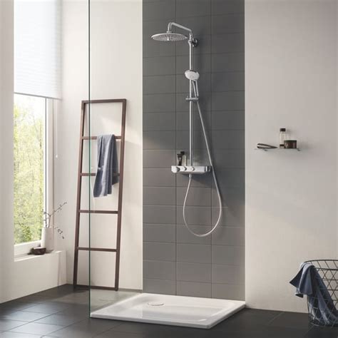 Grohe Euphoria Smartcontrol Mono Duschsystem Reuter