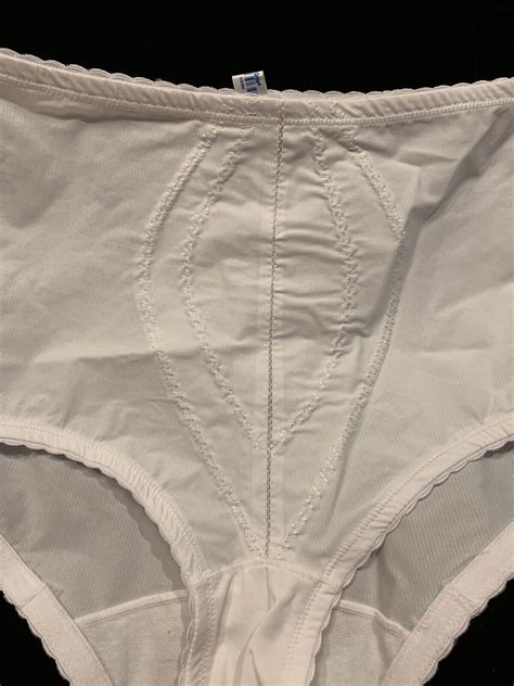 Vtg Playtex I Cant Believe Its A Girdle Panty Girdle 2502 Size Lg New 4608562023