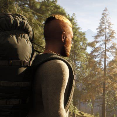 Rooted Post Apo Survival Game On Twitter Nathrakus UnrealEngine