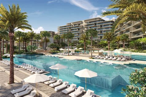 Six Senses Residences The Palm On Palm Jumeirah By Select Group