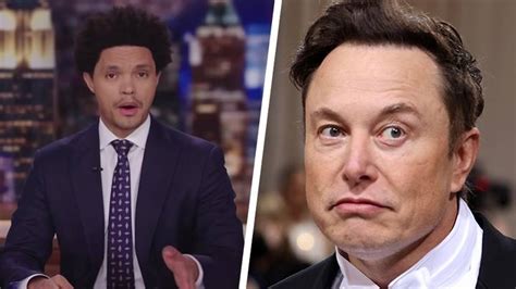 Trevor Noah Slams Elon Musks Plan To Charge Twitter Users To Get Blue