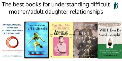 The Best Books On Difficult Mother Adult Daughter Relationships