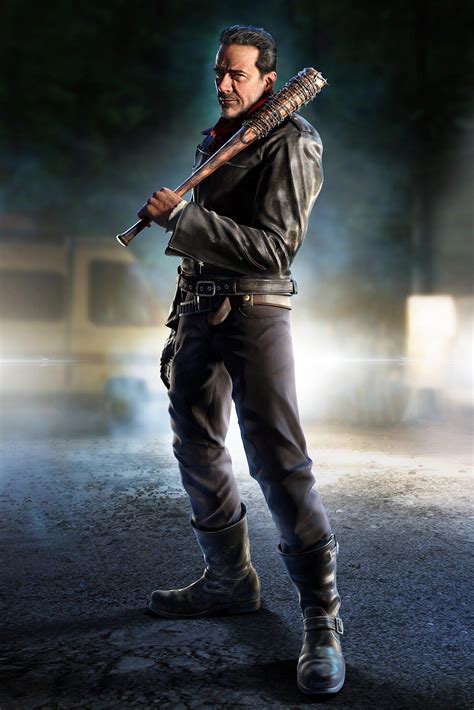 Negan Smith Wiki Tekken Fandom