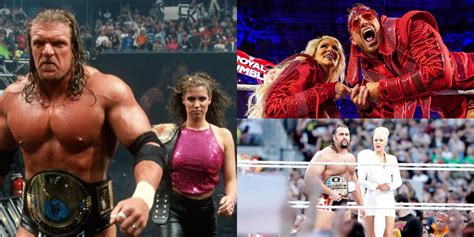 The 10 Best Heel Couples In Wrestling History Ranked