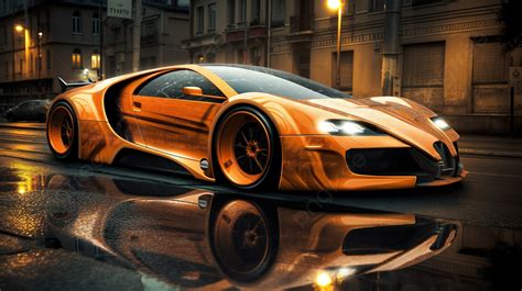 mewah gambar kereta sport