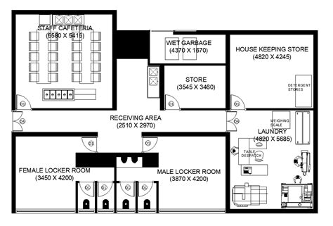 Total Imagen Autocad Office Layout Abzlocal Mx