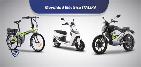 Ya Conoces Las Opciones De Movilidad El Ctrica De Italika