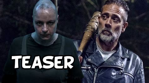 The Walking Dead Season 10 Negan And Beta Alpha S Final Scene And Whisperer War Teaser Breakdown