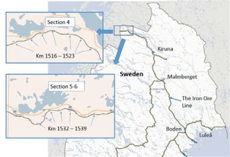 Figure From Improved Wheel Rail System Of Swedens Iron Ore Line