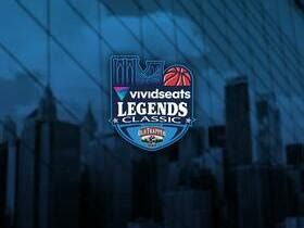 Legends Classic Tickets - 2024 Legends Classic Games | SeatGeek